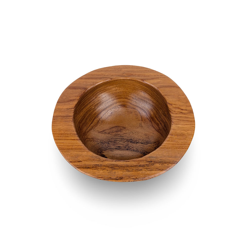 Thumbnail: Natural Key Bowl