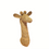 Thumbnail: Wicker Giraffe Figurine