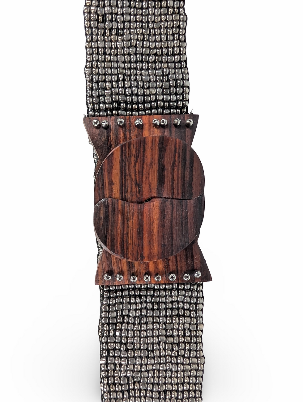 Thumbnail: Wood Hook Belt
