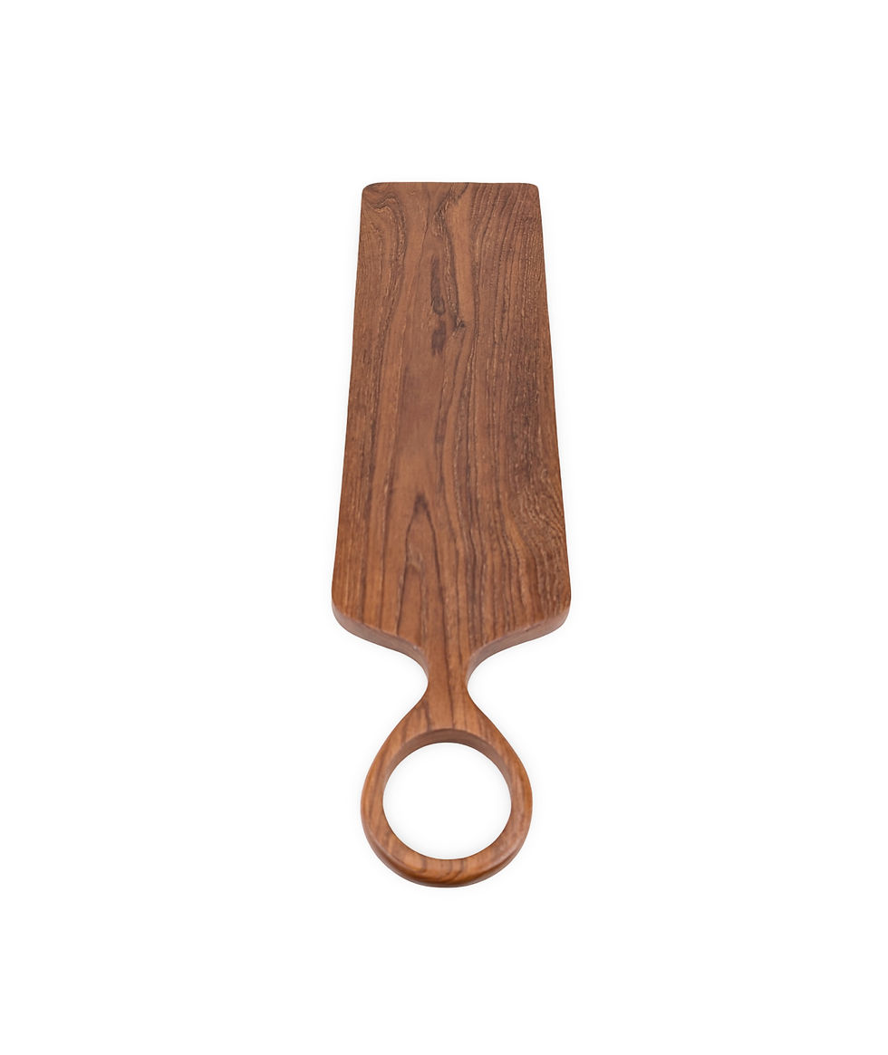 Wood Cutting Board