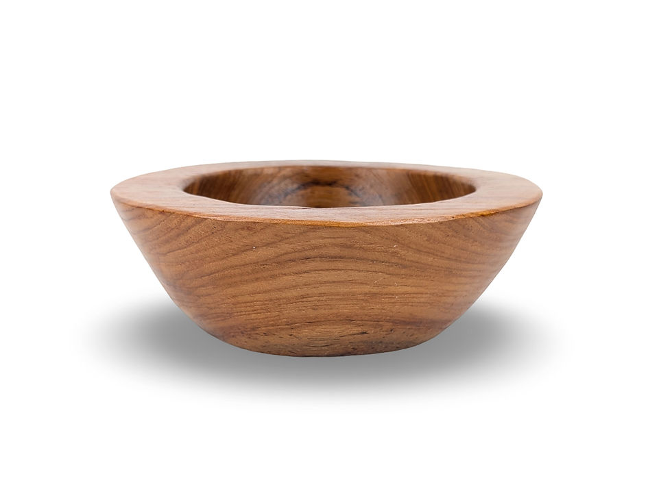Thumbnail: Rustic Key Bowl