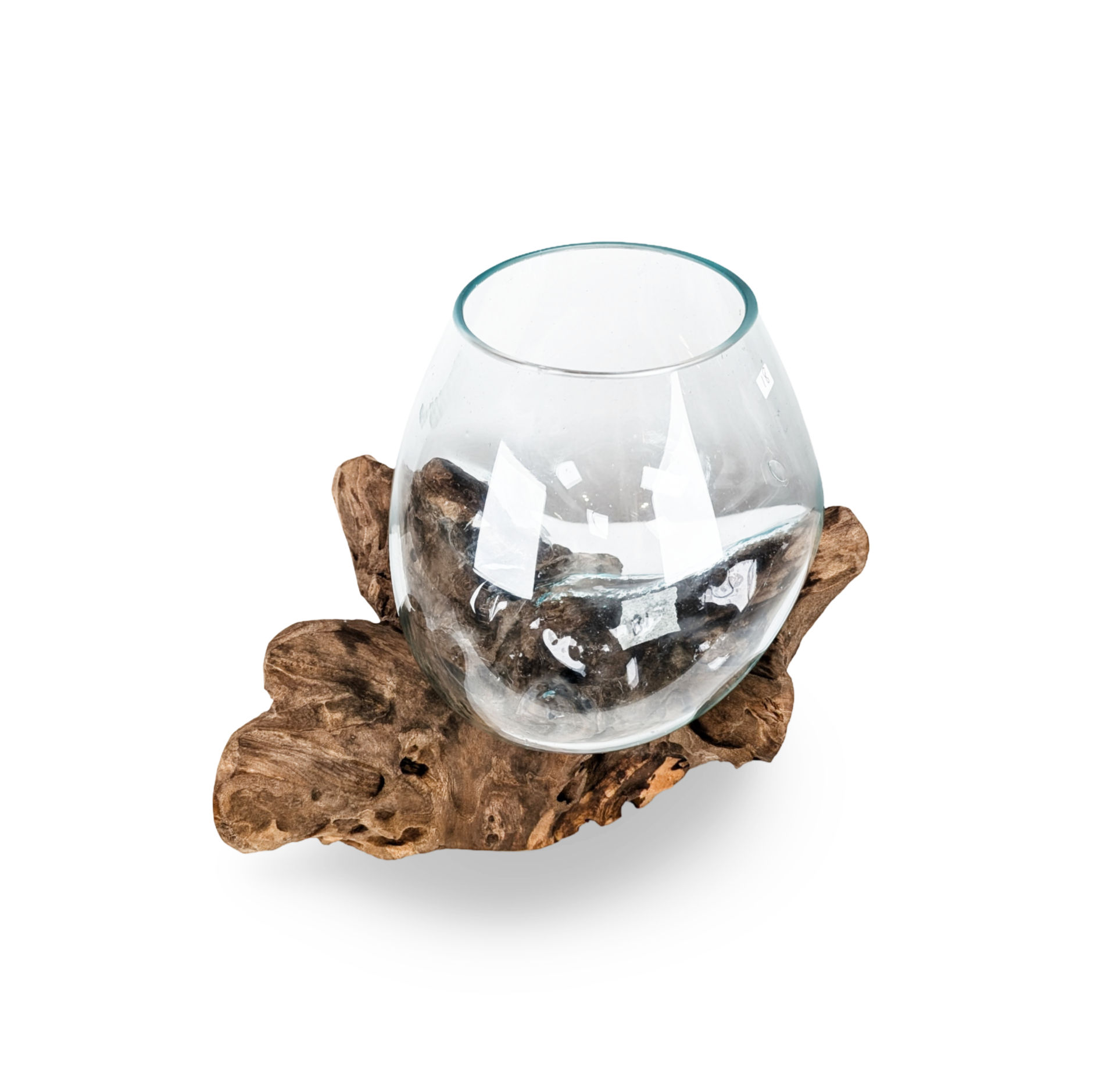 Glass Vase