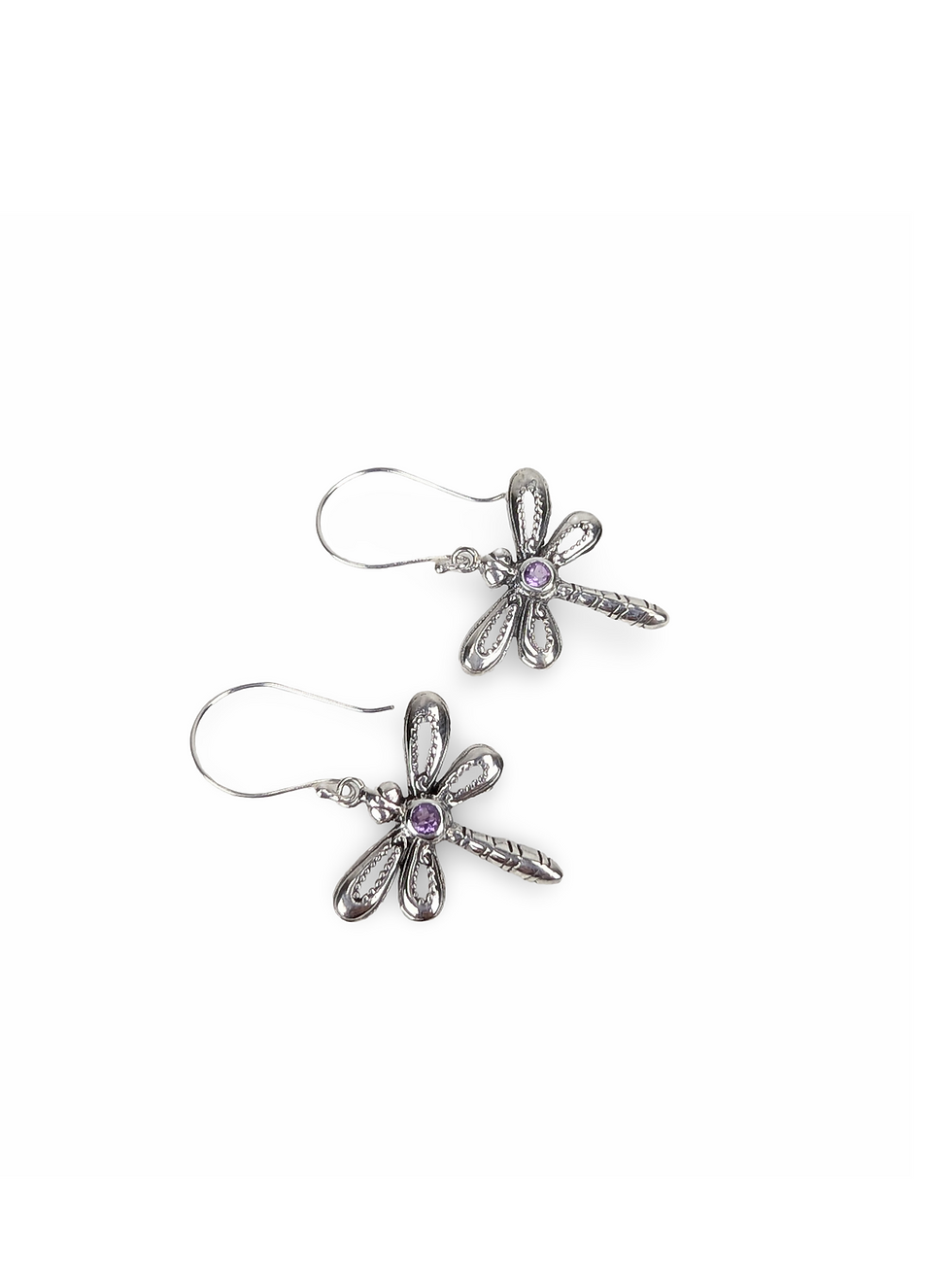 Thumbnail: Dragonfly Earrings