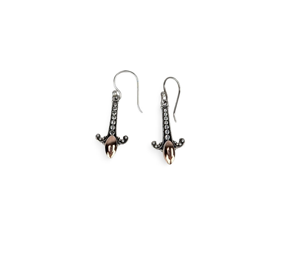 Arrow Earrings