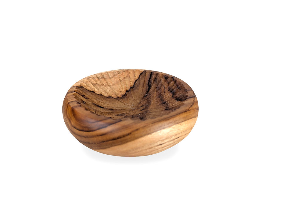 Thumbnail: handcrafted salt dish