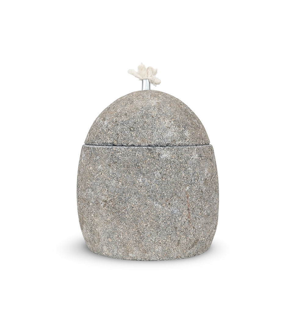 Thumbnail: Stone Outdoor Light
