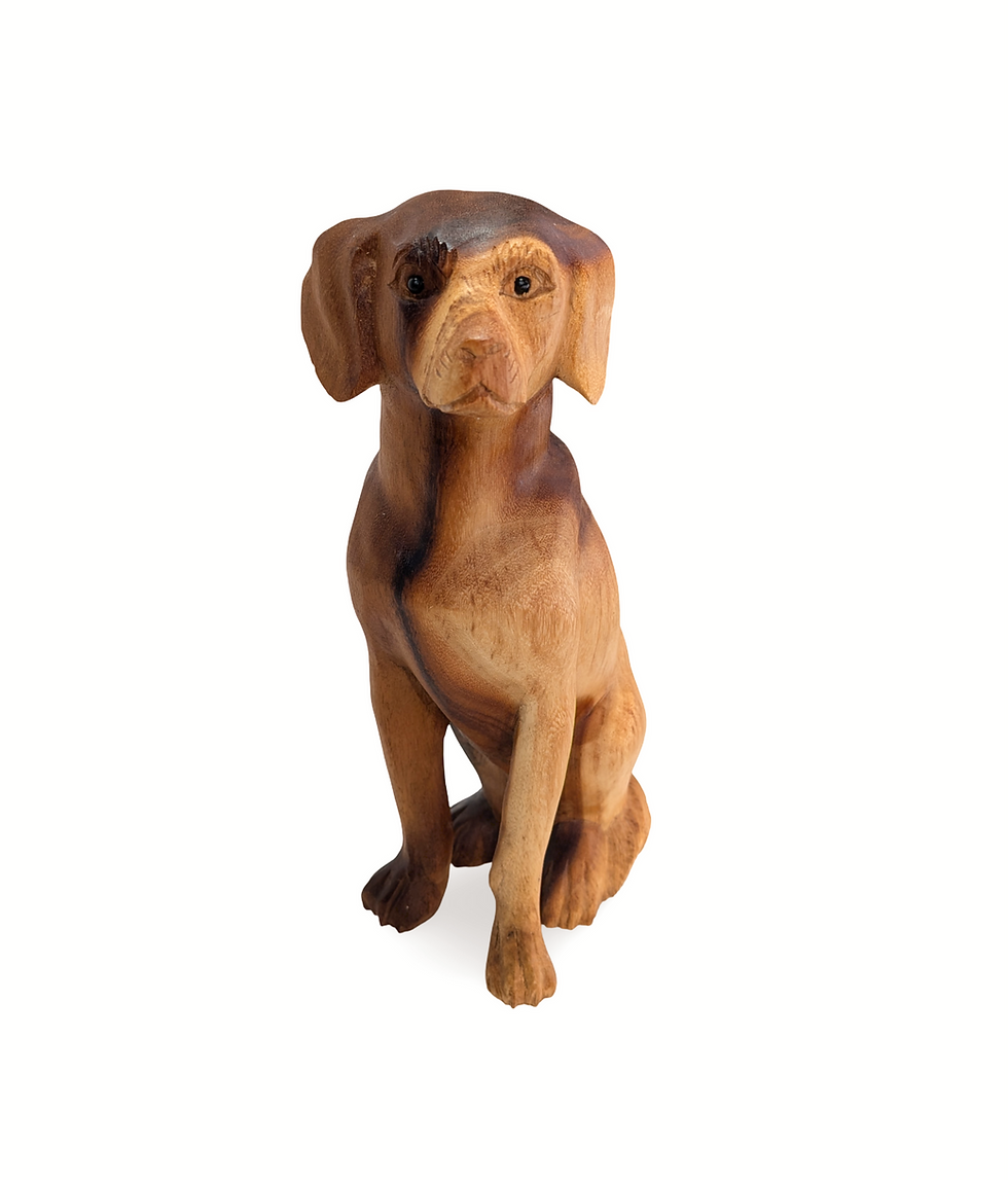 Thumbnail: Dog Sculpture