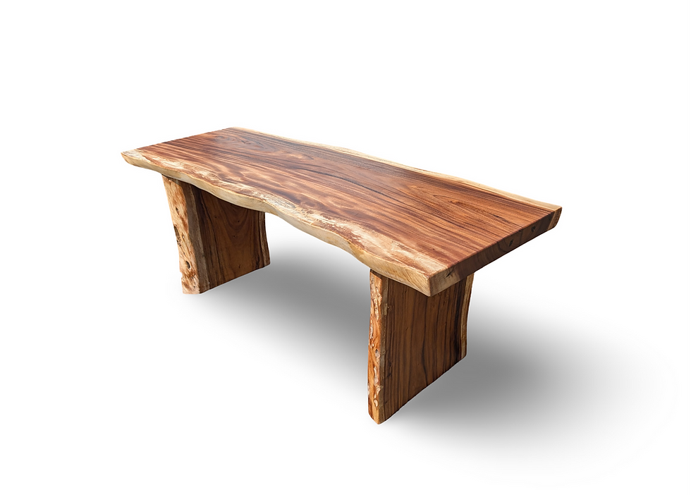 Thumbnail: Teak Dining Table