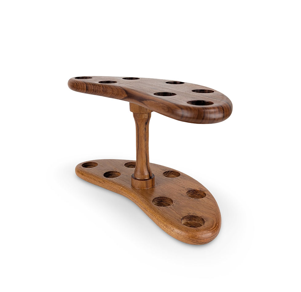 Thumbnail: Teak Utensil Rack