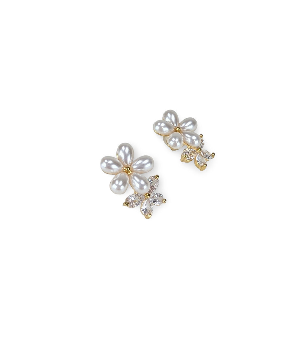 Thumbnail: Artisan Floral Jewelry