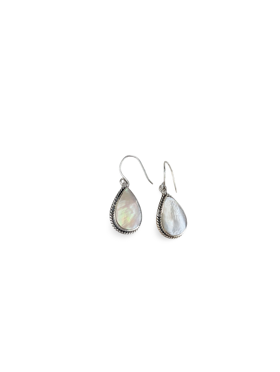 Thumbnail: Mother of Pearl Earrings