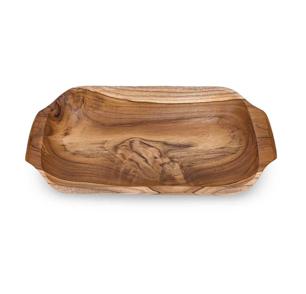 Thumbnail: Handmade Serving Plate