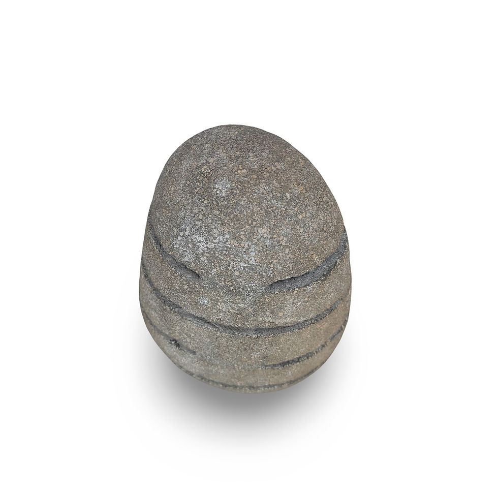 Thumbnail: Stone Driveway Lamp