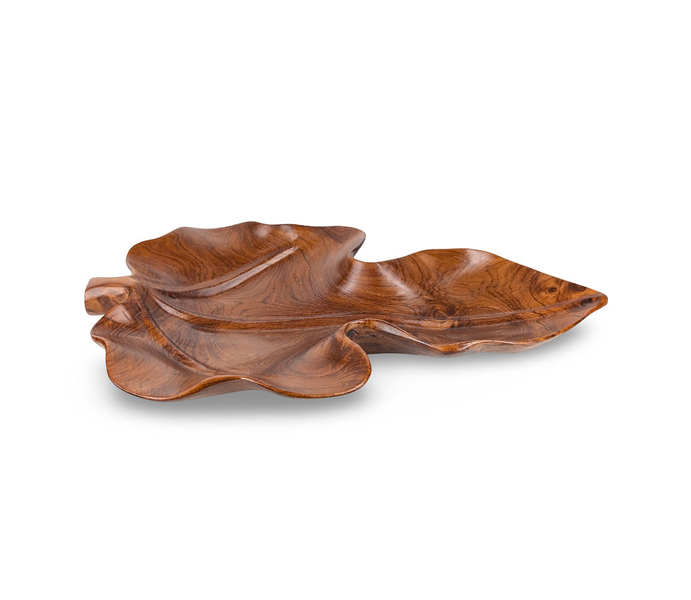 Thumbnail: Leaf Tabletop Bowl