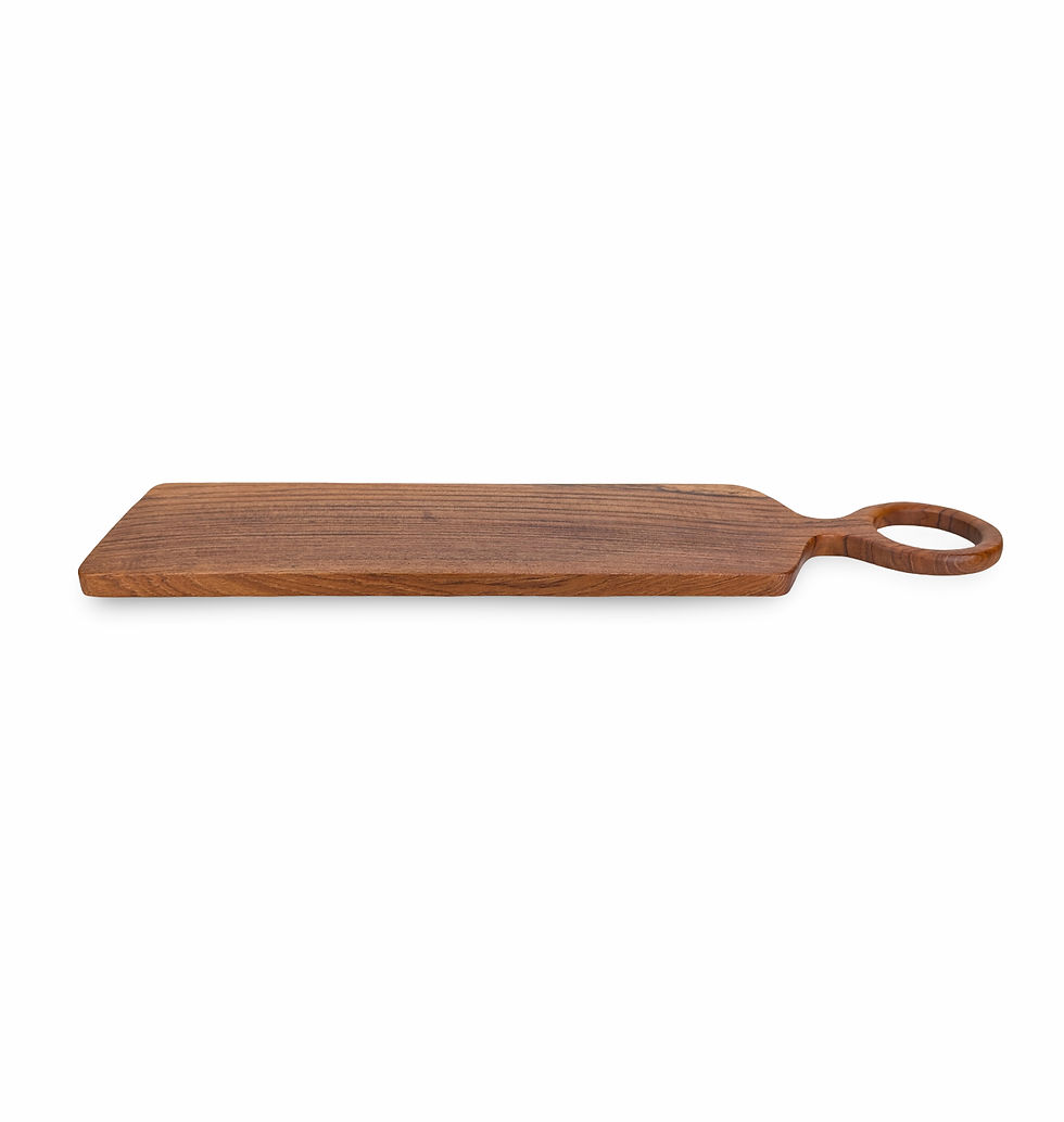 Thumbnail: Handcrafted Cutting Board