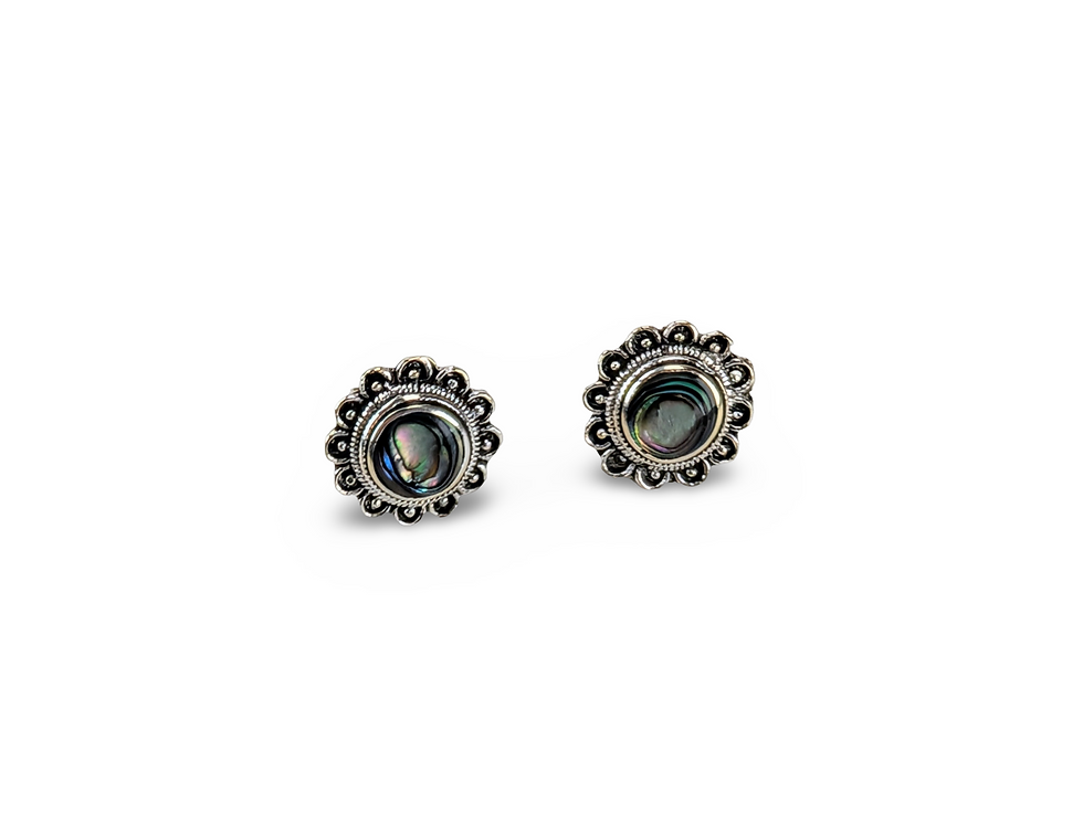 Thumbnail: Classic Stone Earrings