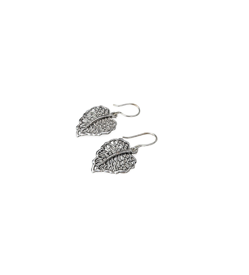 Thumbnail: Minimalist Nature Earrings