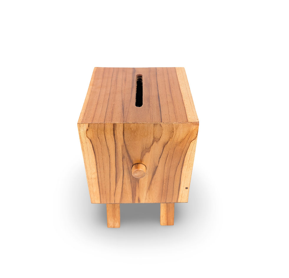 Thumbnail: Robot Tissue Box