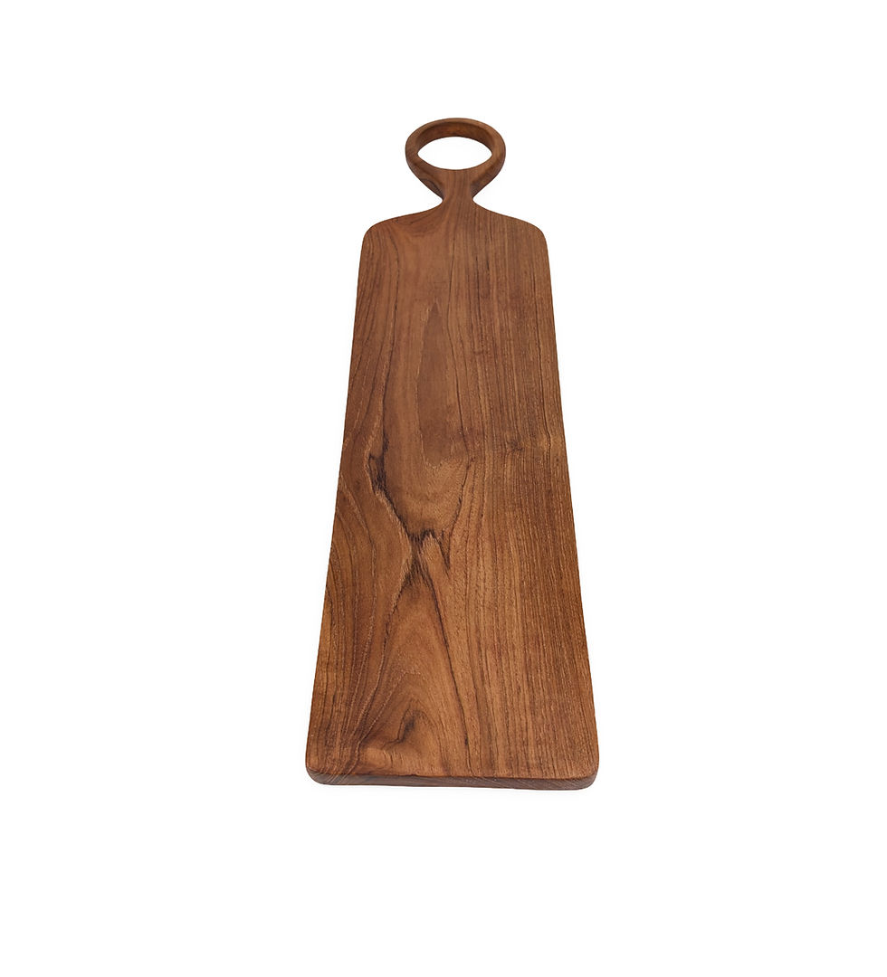 Thumbnail: Handcrafted Cutting Board