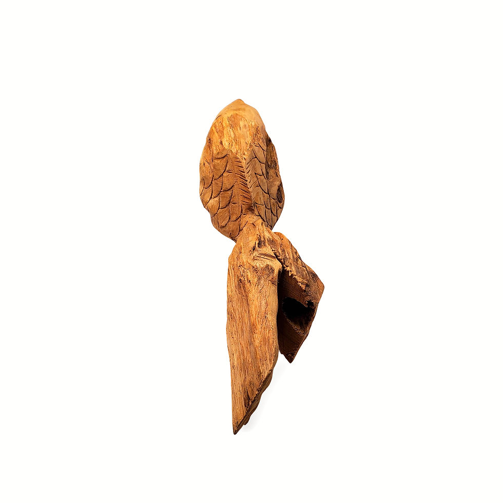 Thumbnail: Fish Statue