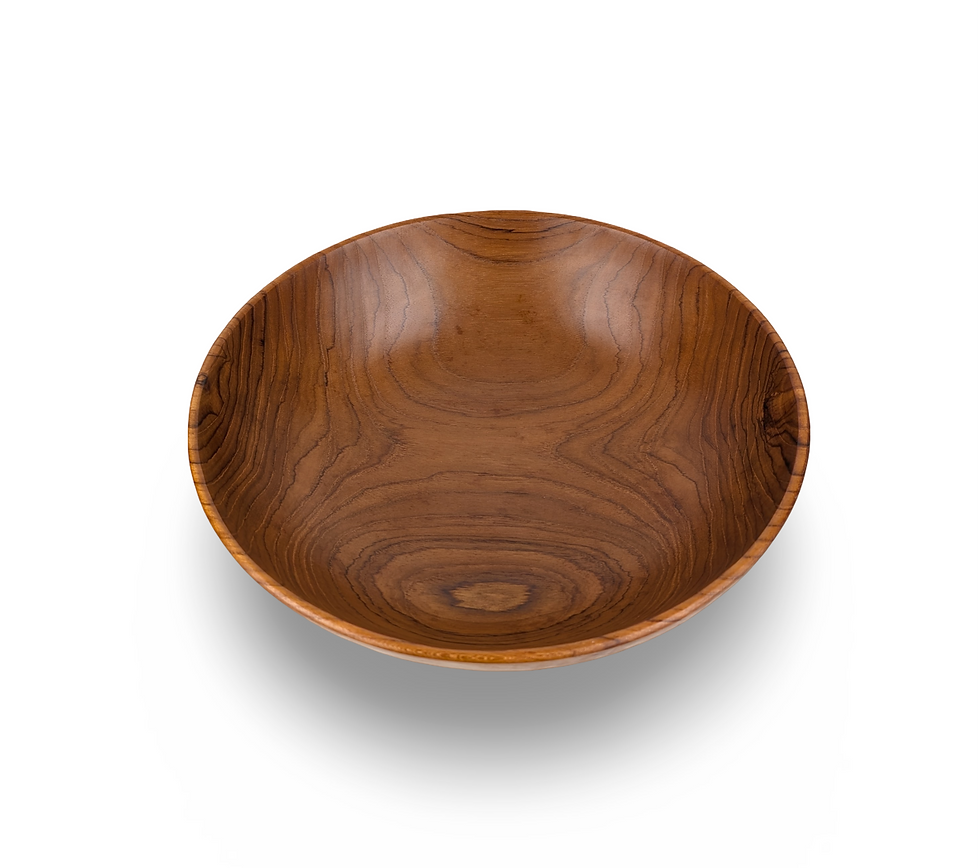 Thumbnail: Teak Bowl