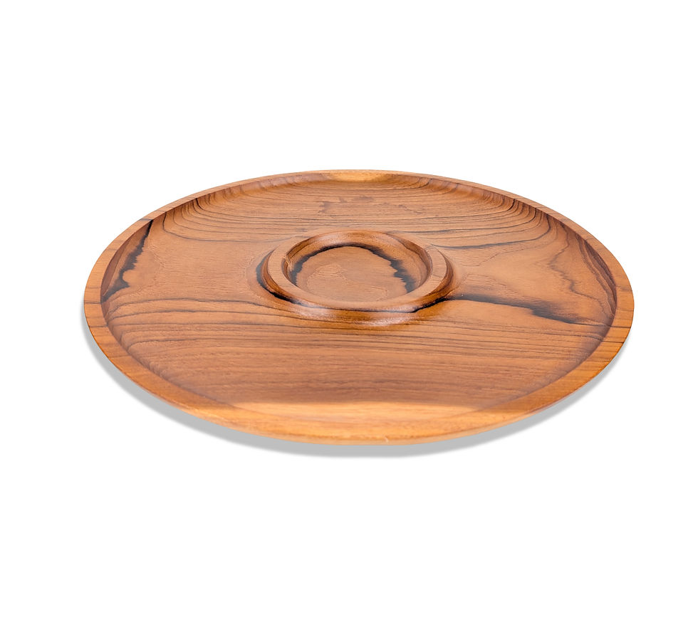 Thumbnail: Serving Platter