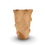 Thumbnail: Handcarved Wood Vase