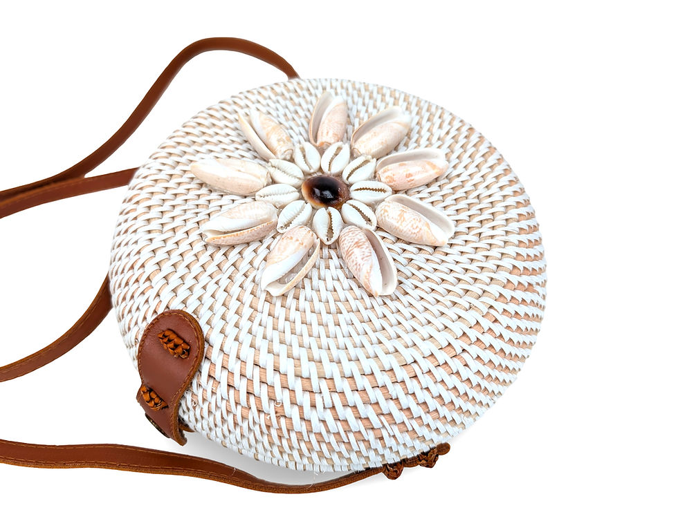 Thumbnail: Woven Purse