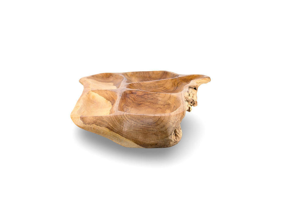 Thumbnail: Teak Serving Tray