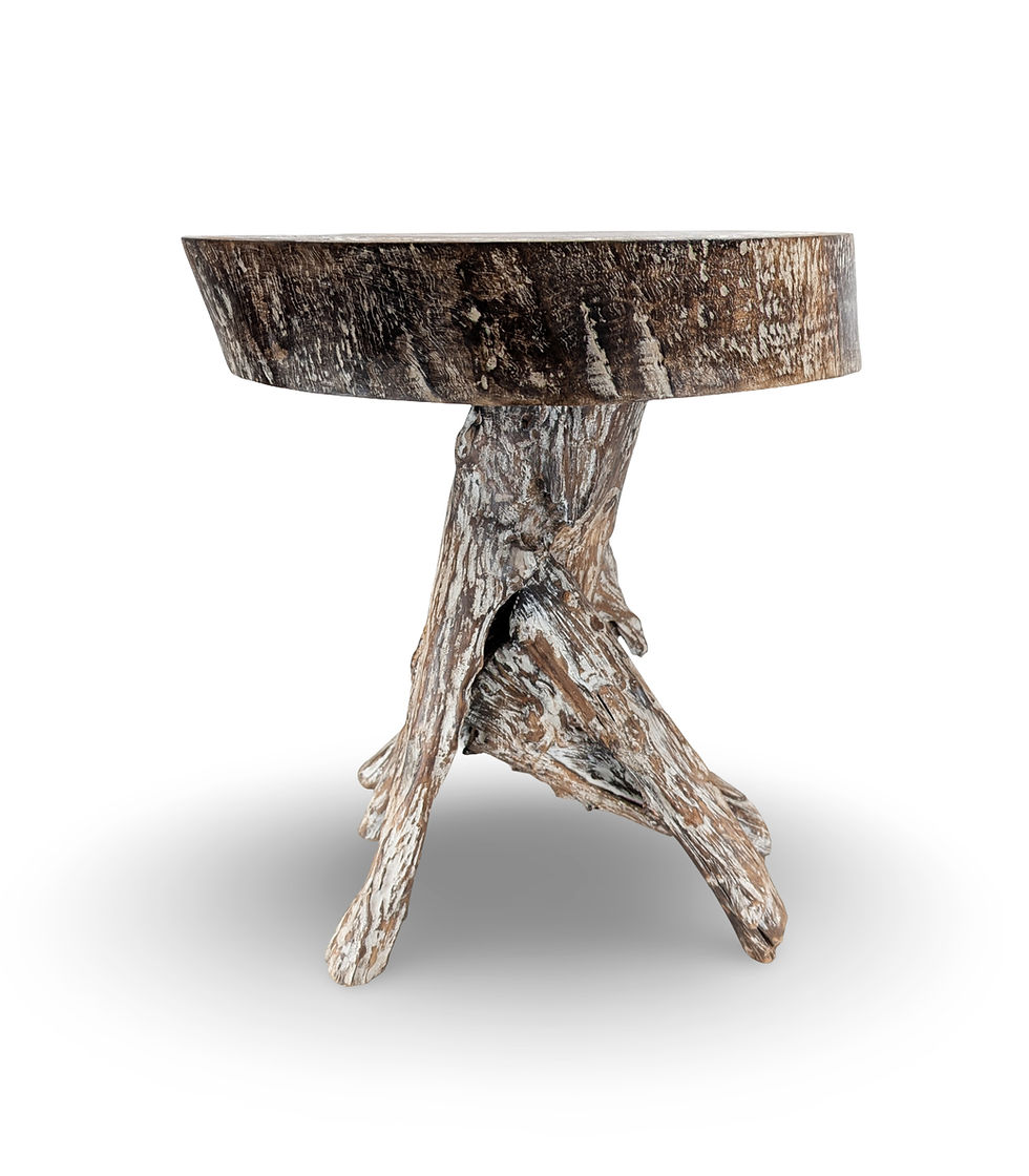 Thumbnail: Handcrafted End Table