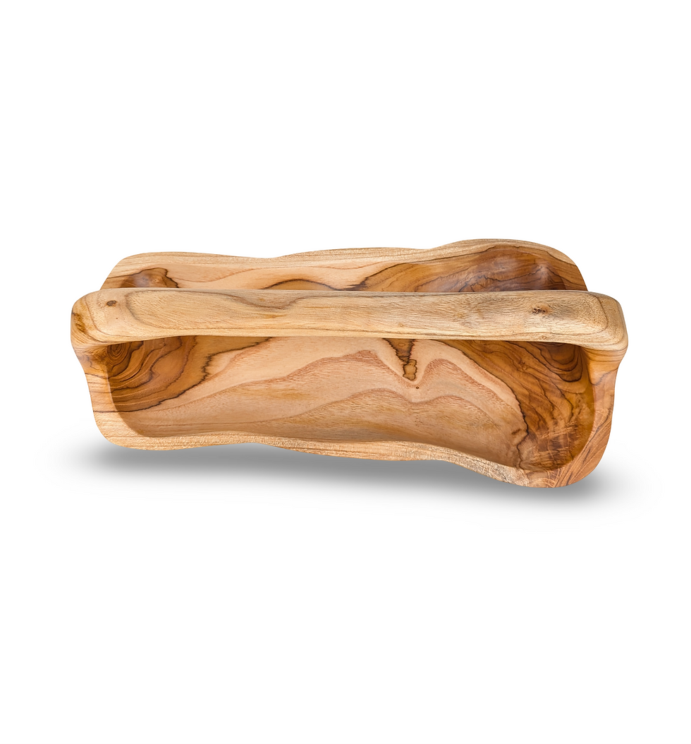 Thumbnail: Handcrafted Fruit Caddy