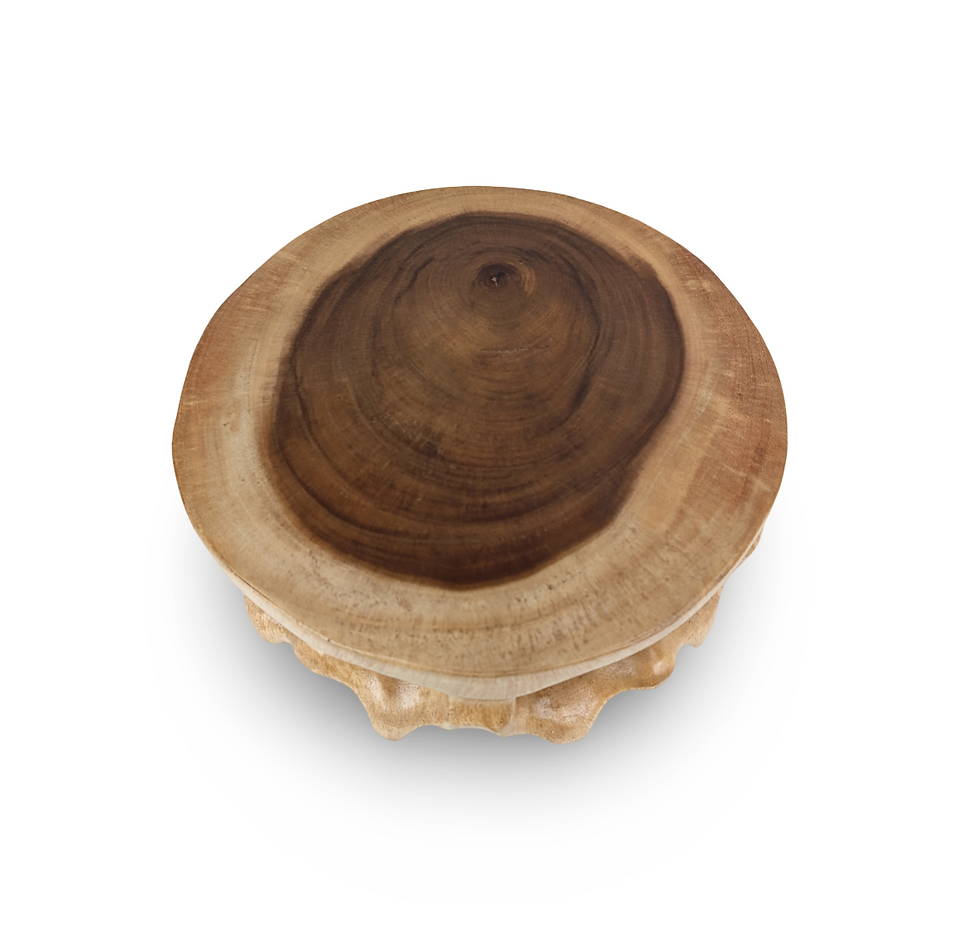Thumbnail: Wood Plant Podium