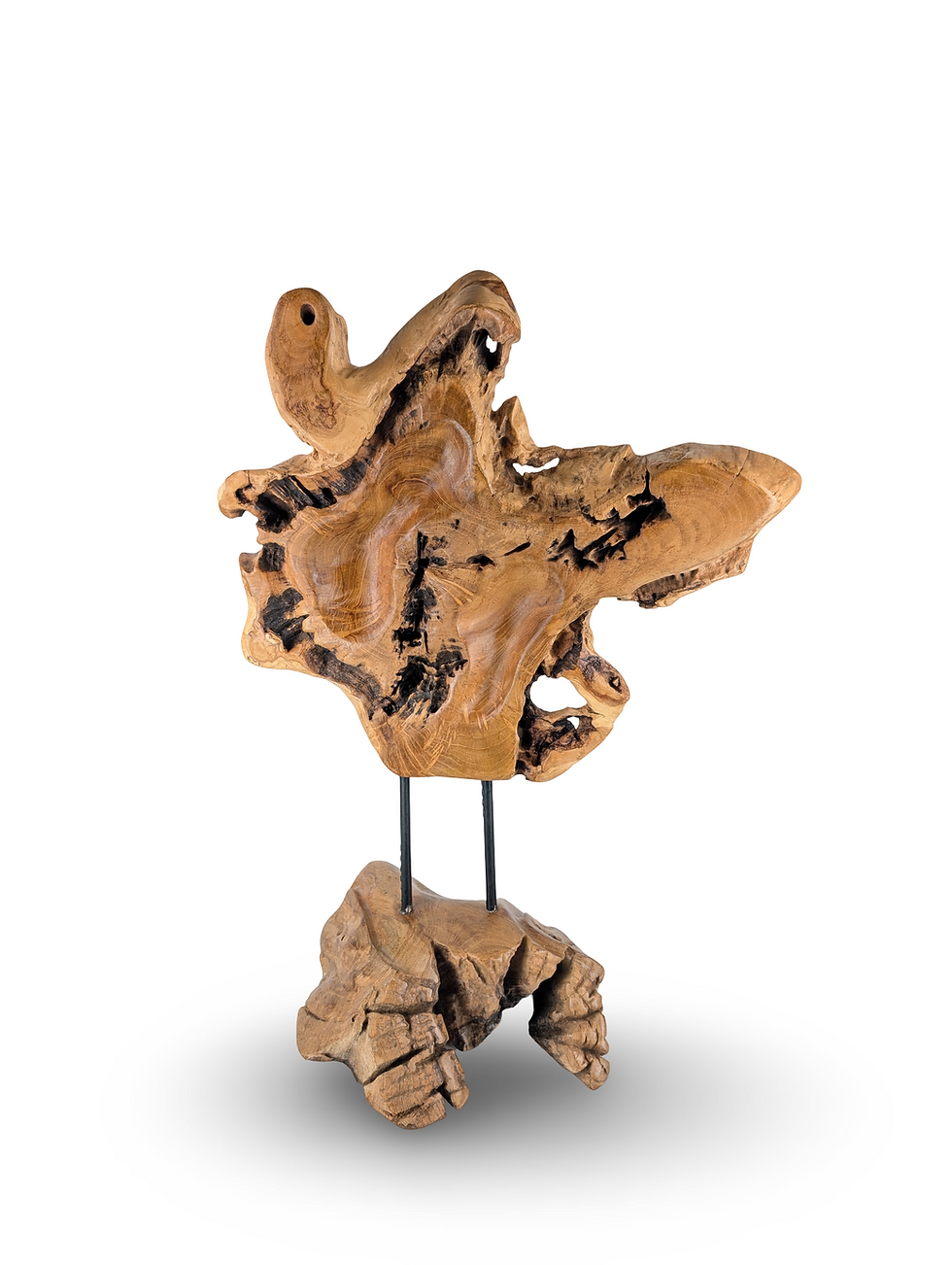 Thumbnail: Wood Root Decor