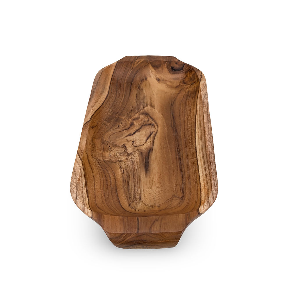 Thumbnail: Teak Serving Platter