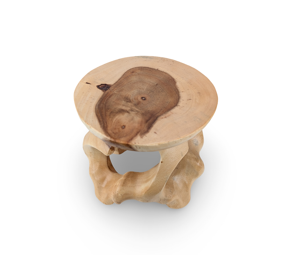 Thumbnail: Wood Plant Stand