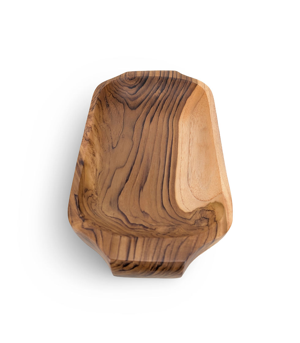 Thumbnail: Handmade Serving Plate