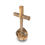 Thumbnail: Handmade Stone Cross