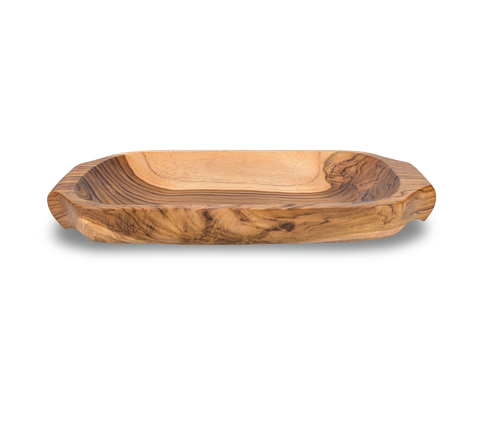 Thumbnail: Wood Serving Platter