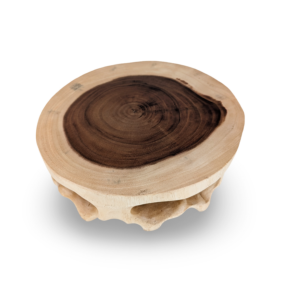 Thumbnail: Teak Plant Riser