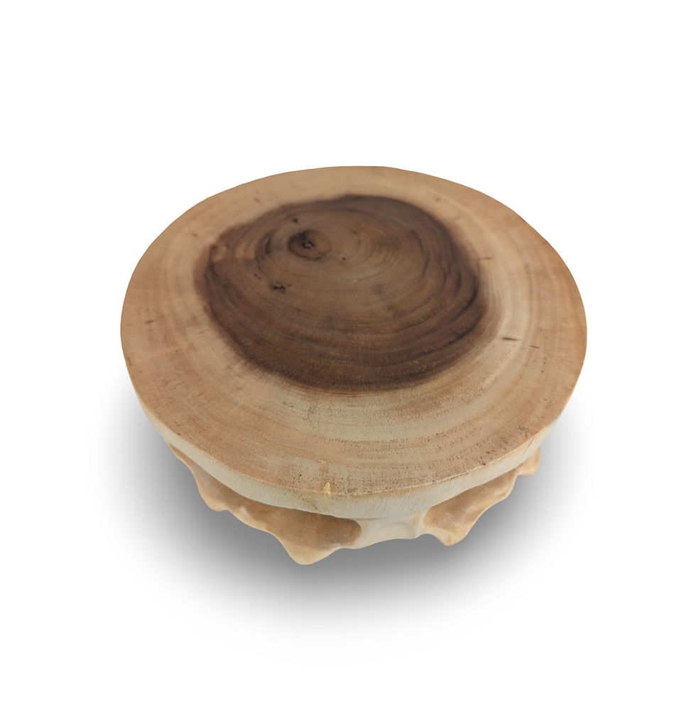 Thumbnail: Wood Plant Base