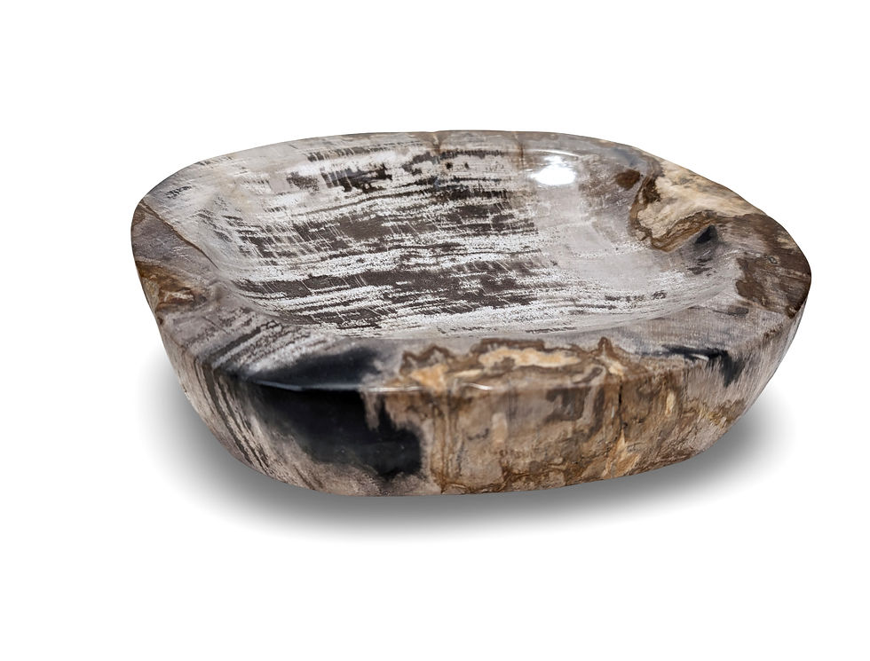 Thumbnail: Natural Wood Bowl