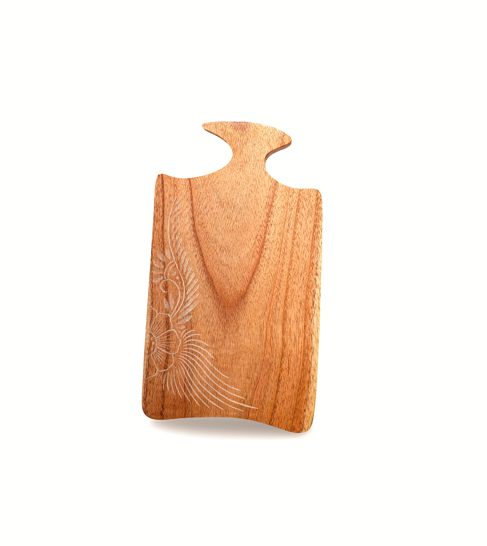 Wood Cutting Board