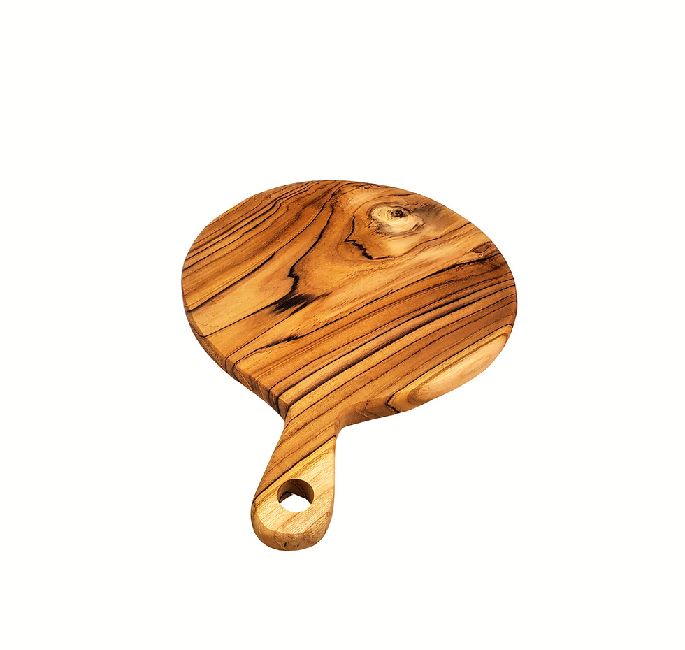Thumbnail: Teak Charcuterie Board