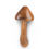 Thumbnail: Wood Mushroom Sculpture