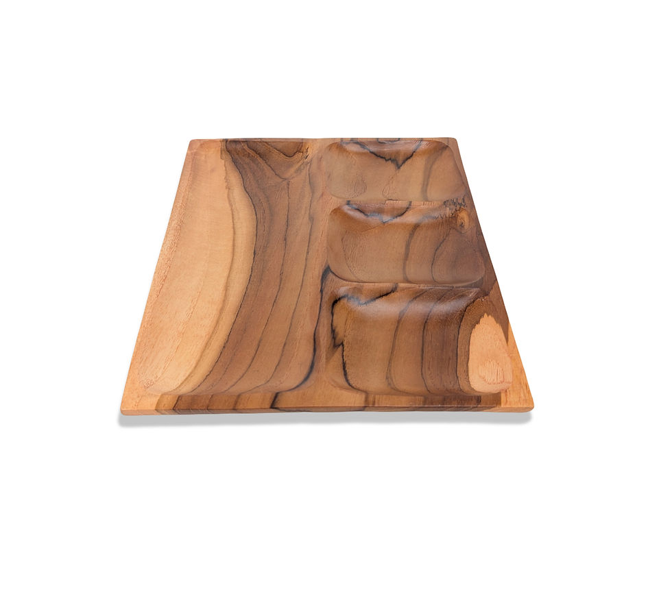 Thumbnail: Handmade Serving Platter
