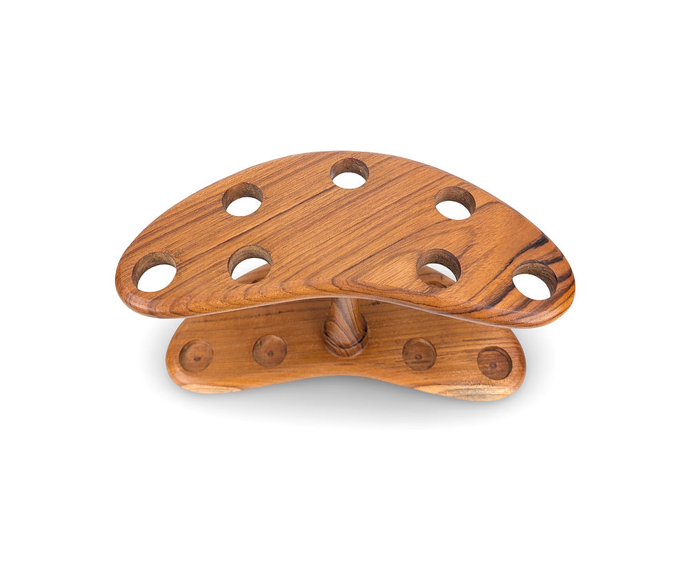Thumbnail: Teak Utensil Holder