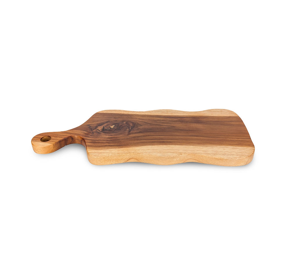 Thumbnail: Teak Chopping Board