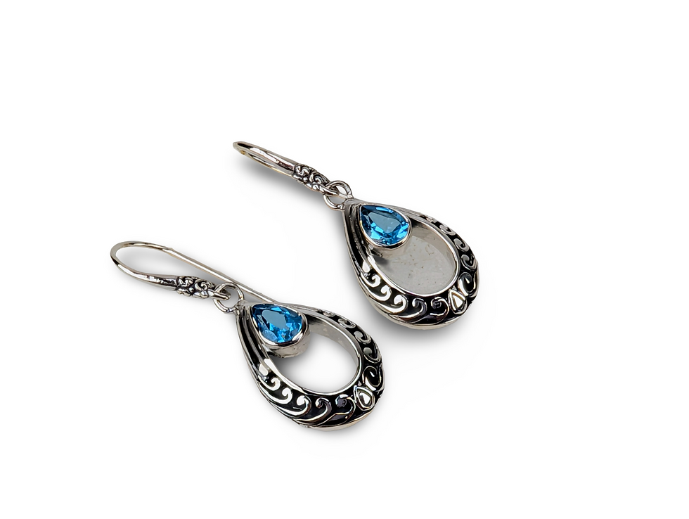 Thumbnail: Silver Earring