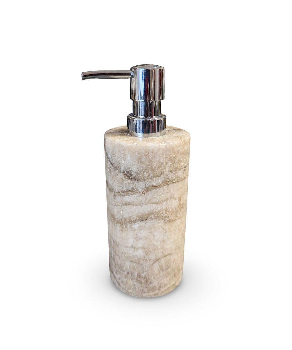 Thumbnail: Organic Soap Dispenser