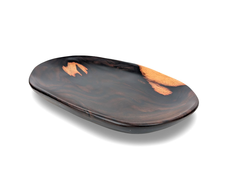 Thumbnail: Thick Wood Plate